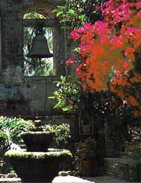 Mission San Juan Capistrano